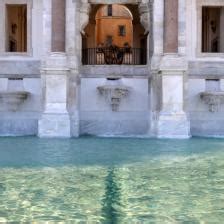 fendi progetto quattro fotnane|Fendi for Fountains: la nuova grande bellezza del Fontanone del .